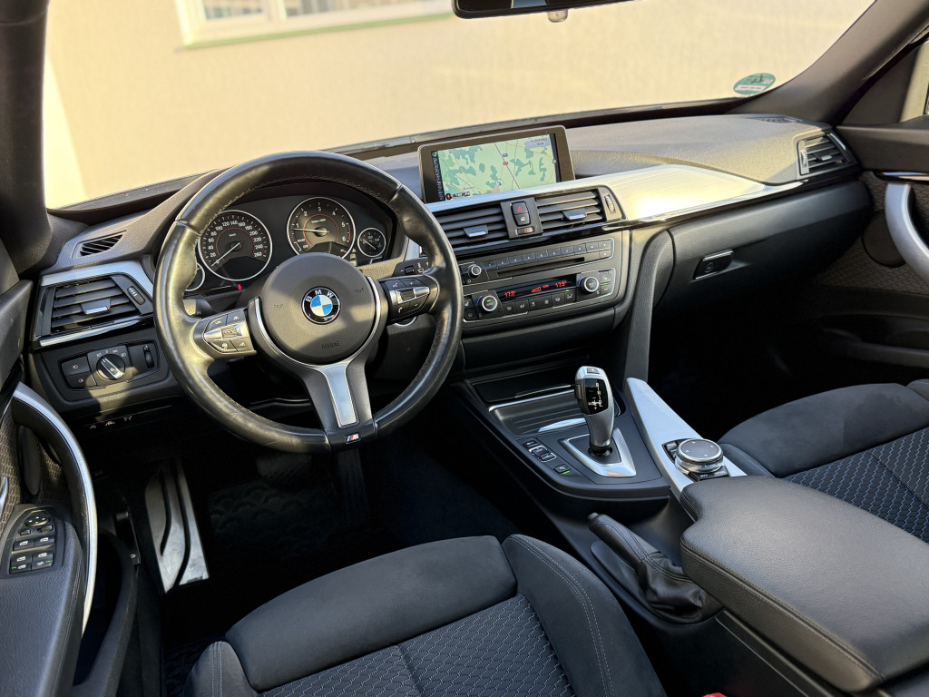 BMW 320GT M-SPORTSPAKET