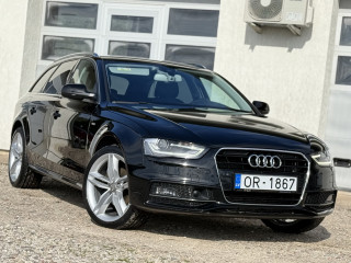 AUDI A4 S-LINE