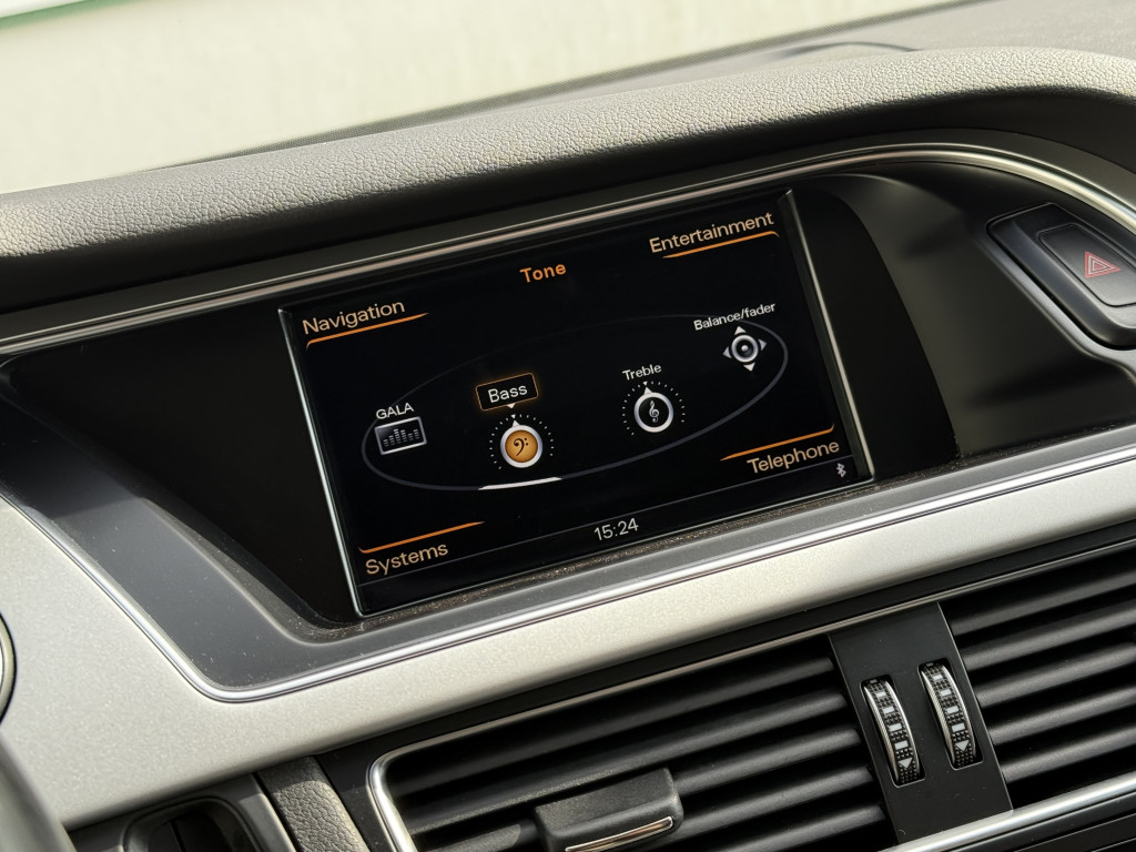 AUDI A4 S-LINE