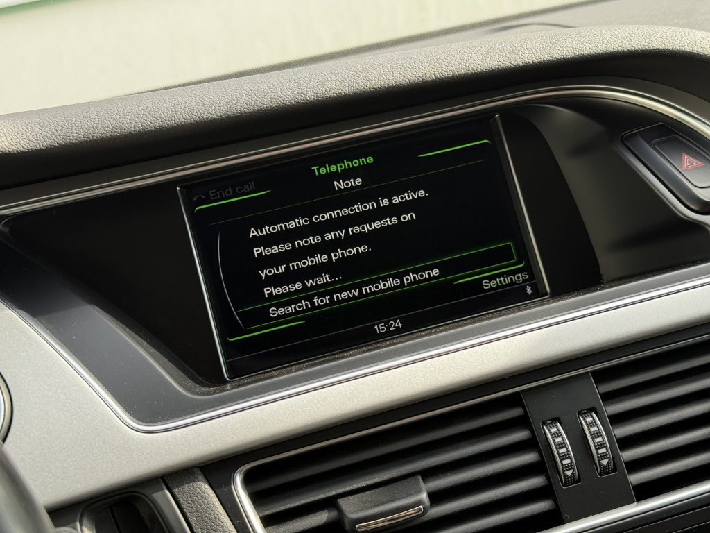 AUDI A4 S-LINE