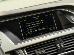 AUDI A4 S-LINE