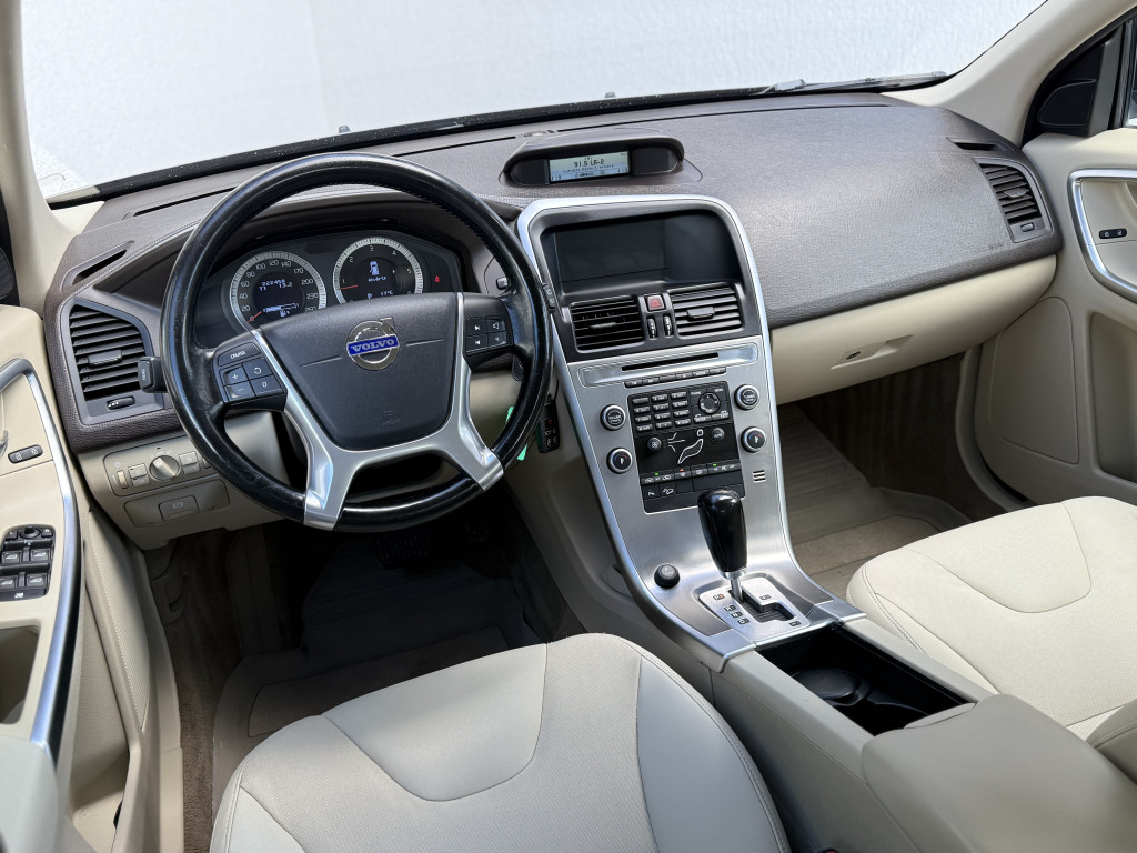 VOLVO XC60 AWD