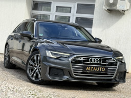 AUDI A6 S-LINE QUATTRO