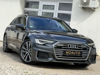 AUDI A6 S-LINE QUATTRO