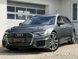AUDI A6 S-LINE QUATTRO
