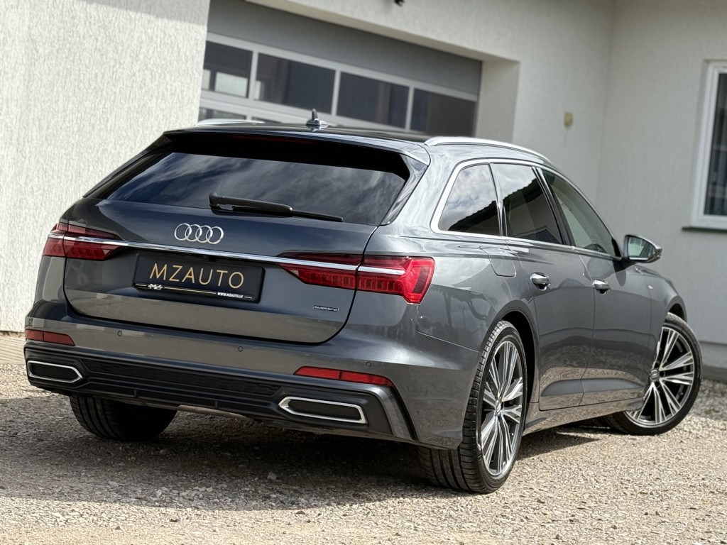 AUDI A6 S-LINE QUATTRO