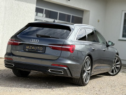 AUDI A6 S-LINE QUATTRO