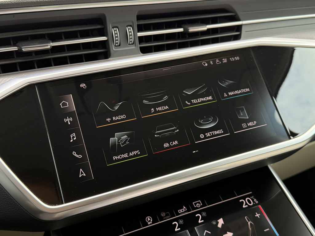 AUDI A6 S-LINE QUATTRO