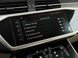 AUDI A6 S-LINE QUATTRO