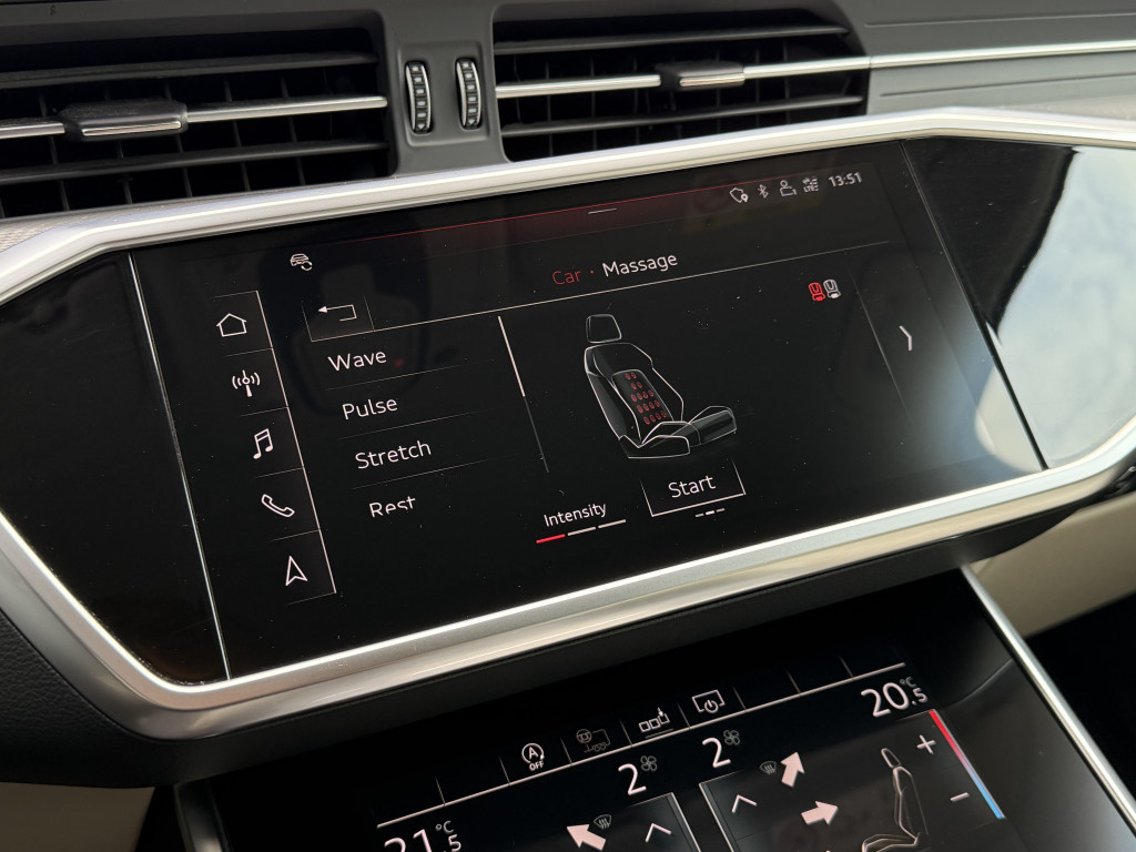 AUDI A6 S-LINE QUATTRO