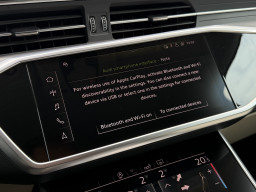 AUDI A6 S-LINE QUATTRO