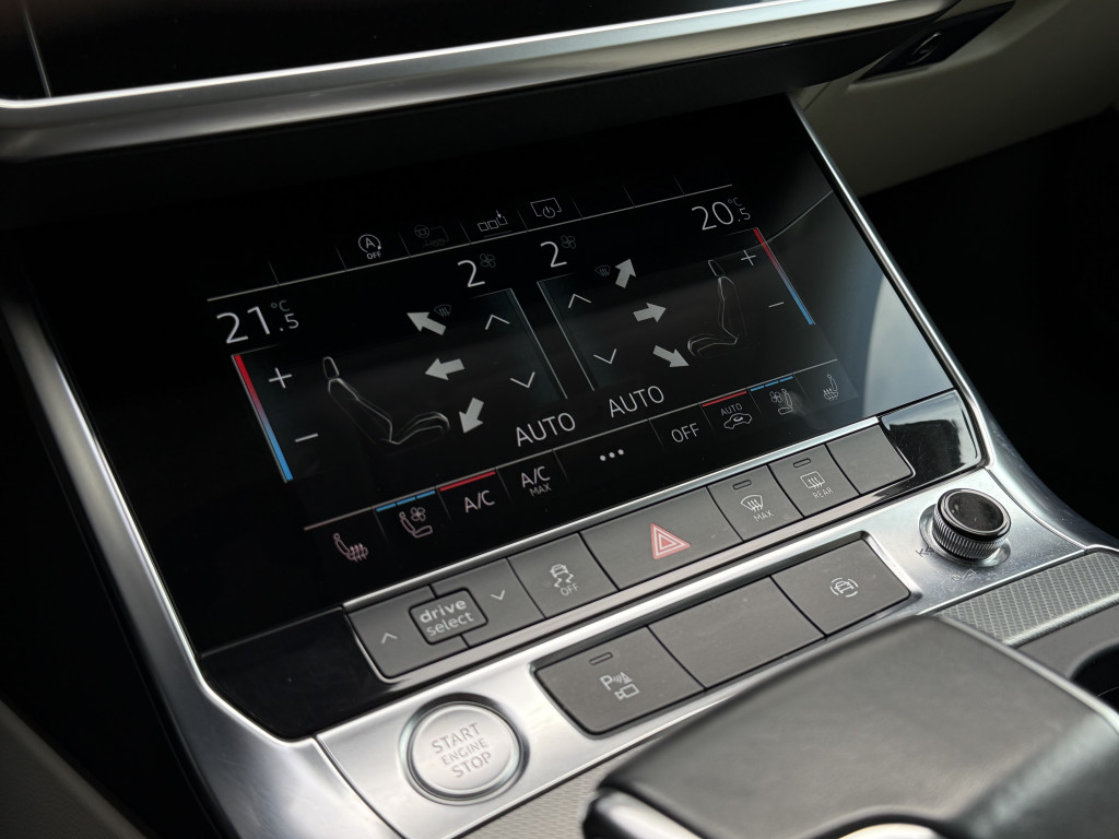 AUDI A6 S-LINE QUATTRO