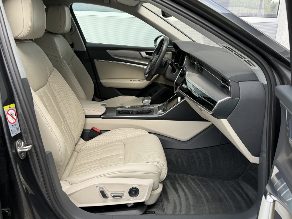 AUDI A6 S-LINE QUATTRO