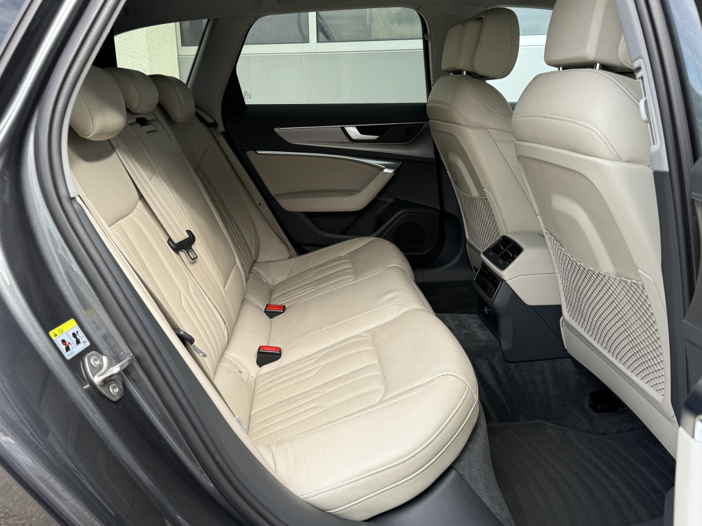 AUDI A6 S-LINE QUATTRO