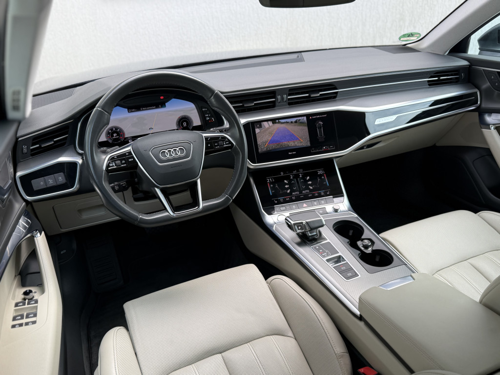AUDI A6 S-LINE QUATTRO