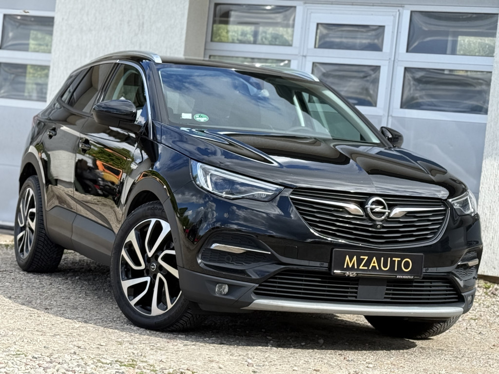 OPEL GRANDLAND X “ULTIMATE”