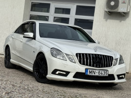 MERCEDES BENZ E220 “AMG”