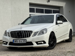 MERCEDES BENZ E220 “AMG”