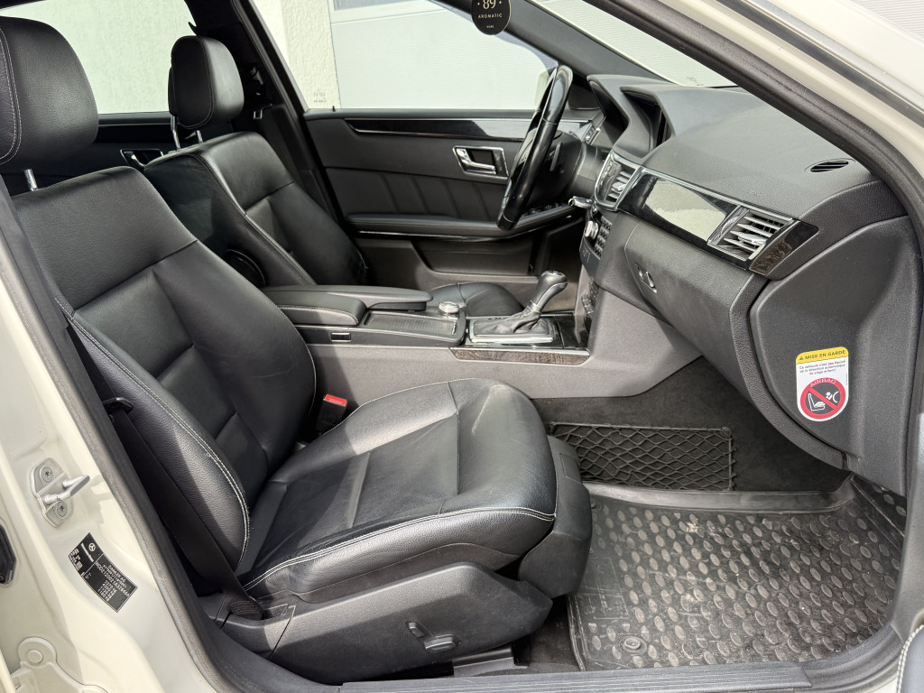 MERCEDES BENZ E220 “AMG”