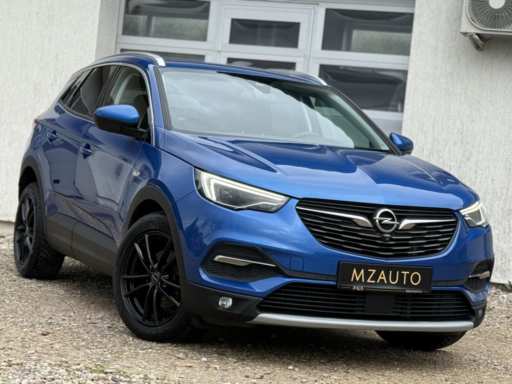 OPEL GRANDLAND X “ULTIMATE”