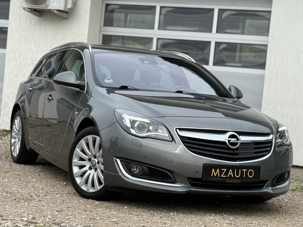 OPEL INSIGNIA “OPC LINE”