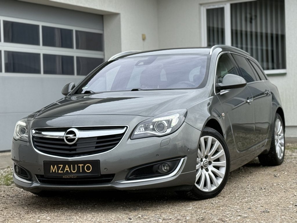 OPEL INSIGNIA “OPC LINE”