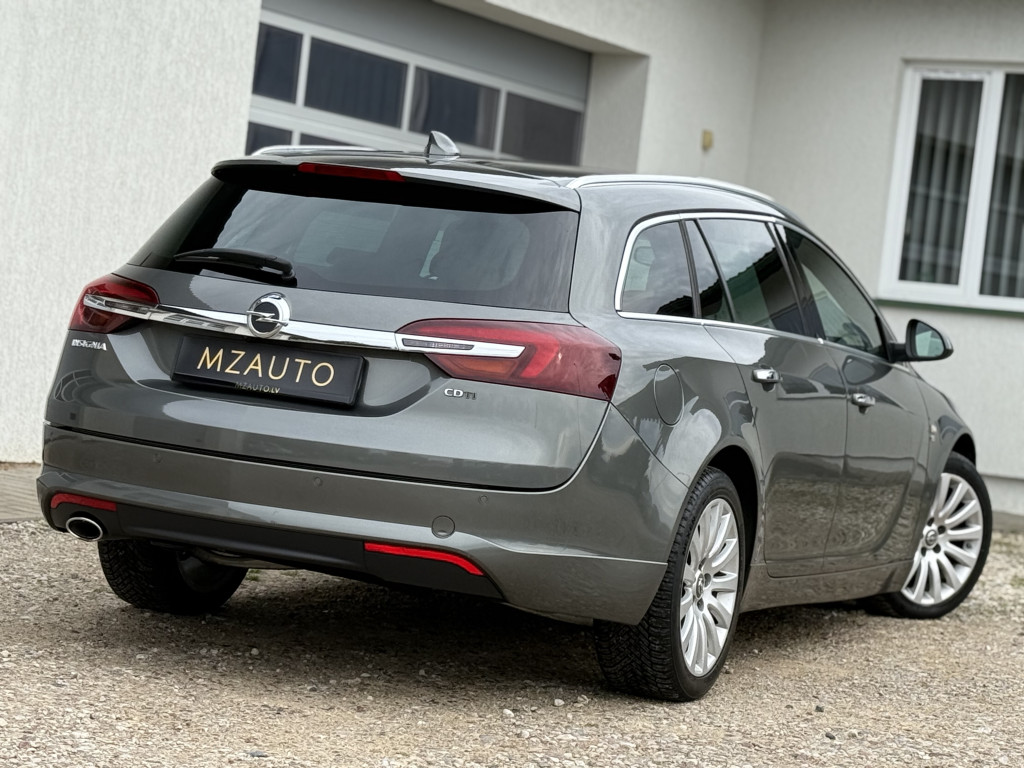 OPEL INSIGNIA “OPC LINE”
