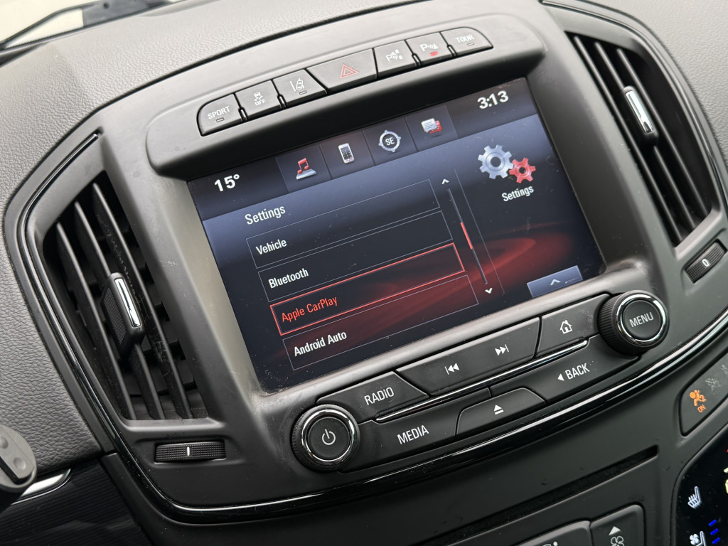 OPEL INSIGNIA “OPC LINE”