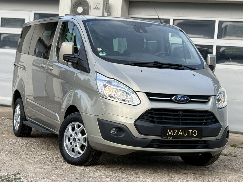 FORD TOURNEO CUSTOM