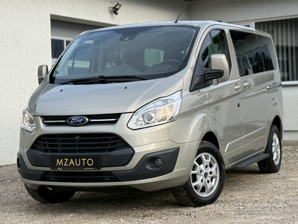 FORD TOURNEO CUSTOM
