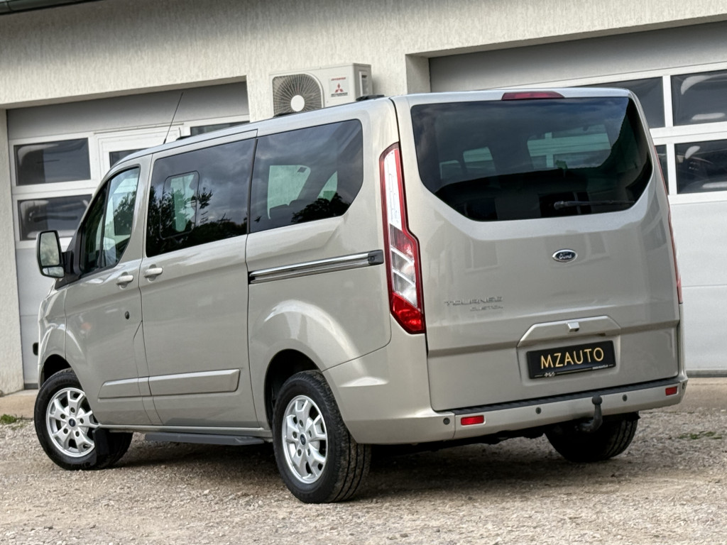 FORD TOURNEO CUSTOM