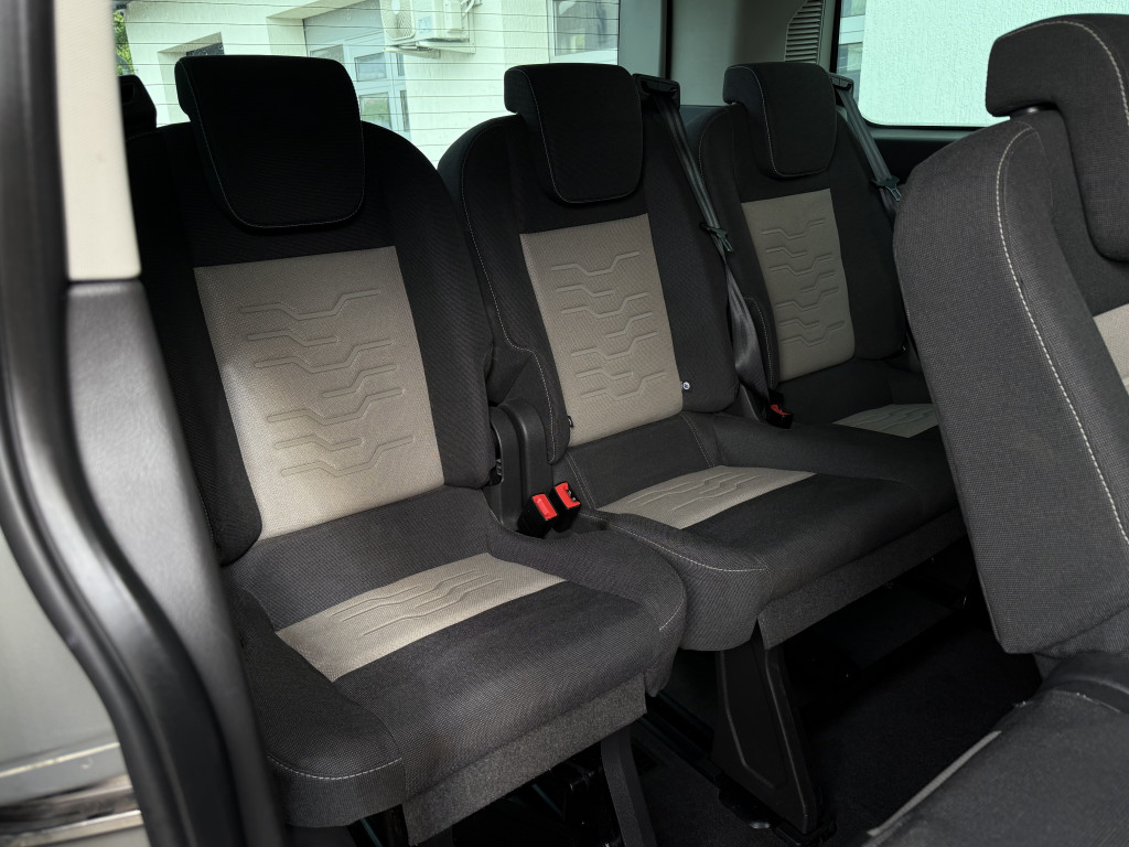FORD TOURNEO CUSTOM