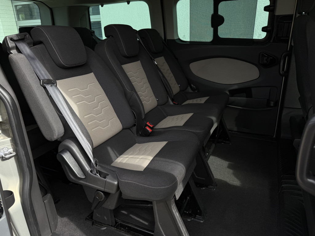 FORD TOURNEO CUSTOM