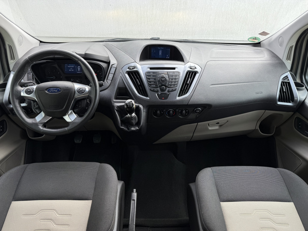 FORD TOURNEO CUSTOM