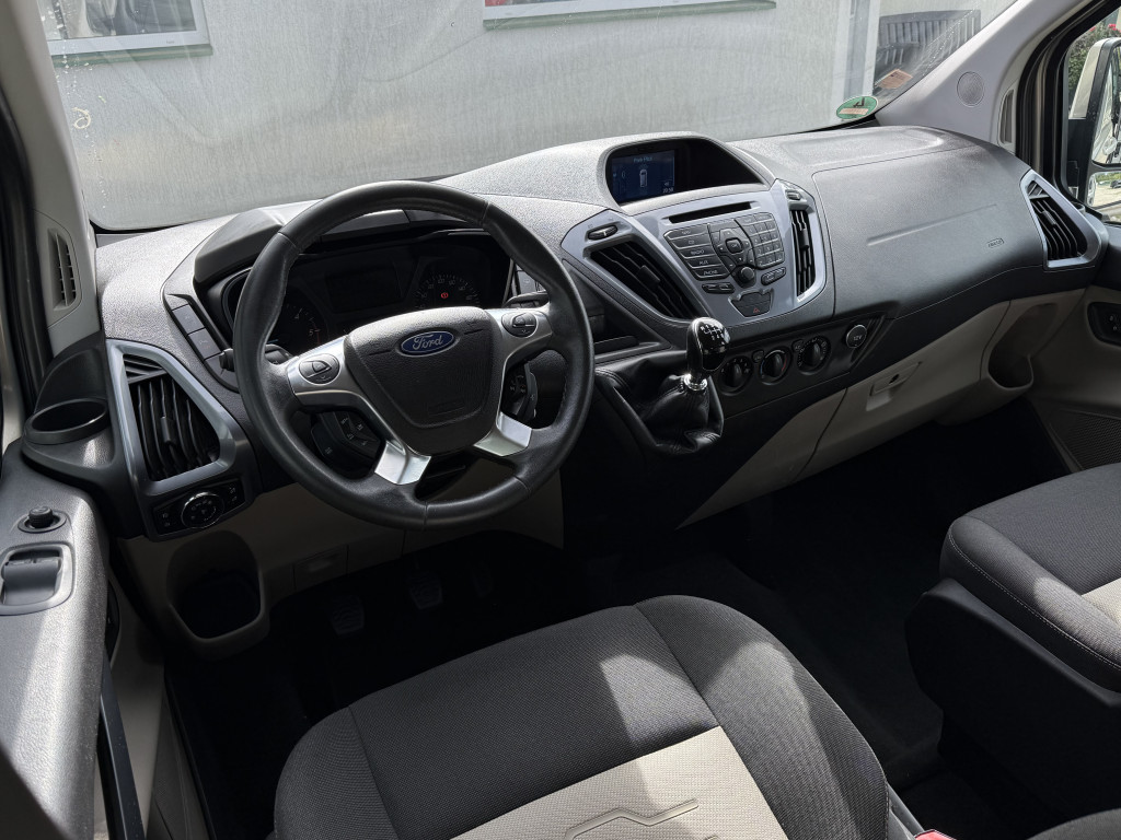 FORD TOURNEO CUSTOM