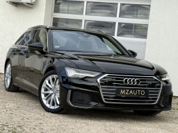AUDI A6 S-LINE QUATTRO