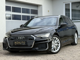 AUDI A6 S-LINE QUATTRO