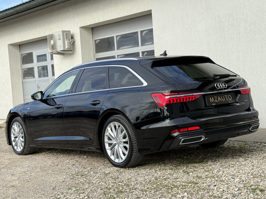 AUDI A6 S-LINE QUATTRO