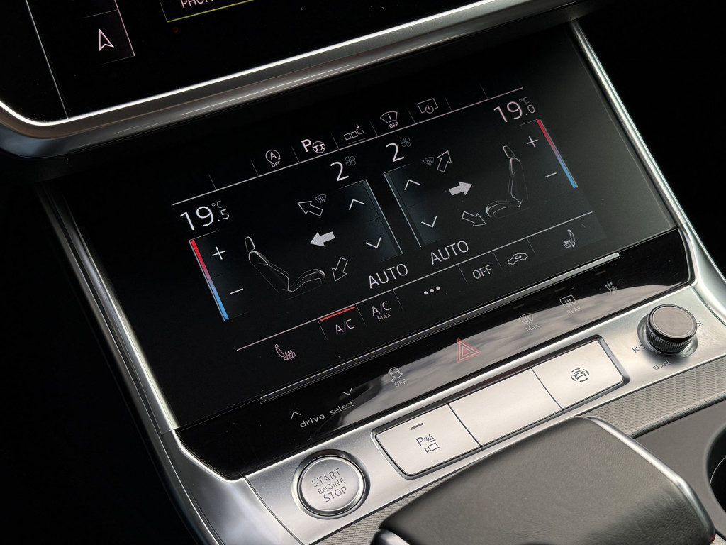 AUDI A6 S-LINE QUATTRO