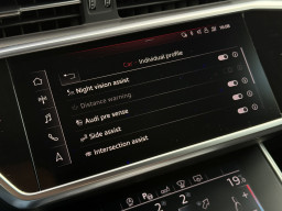 AUDI A6 S-LINE QUATTRO