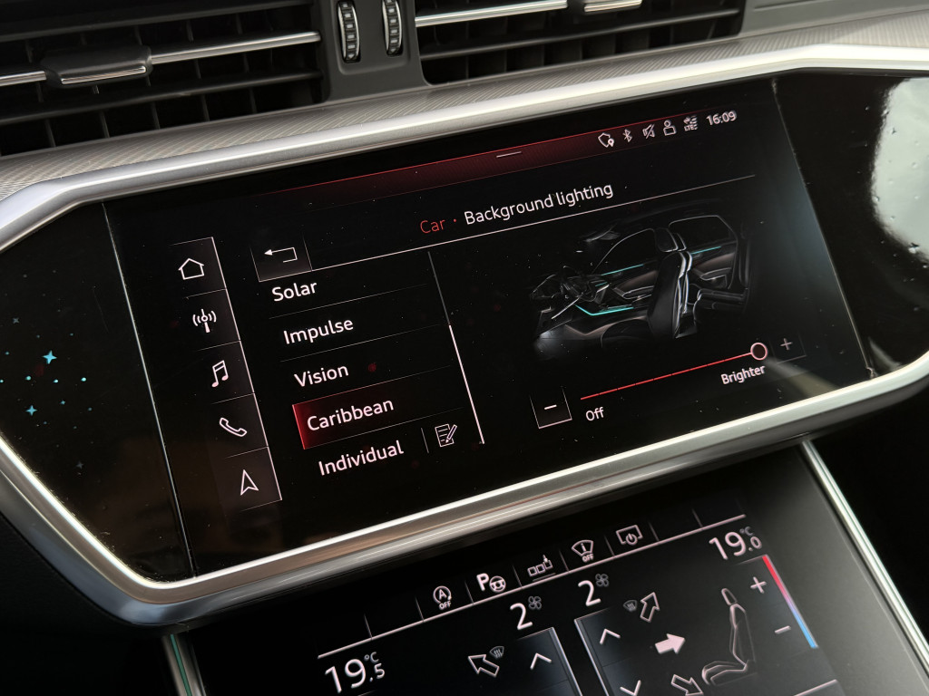 AUDI A6 S-LINE QUATTRO