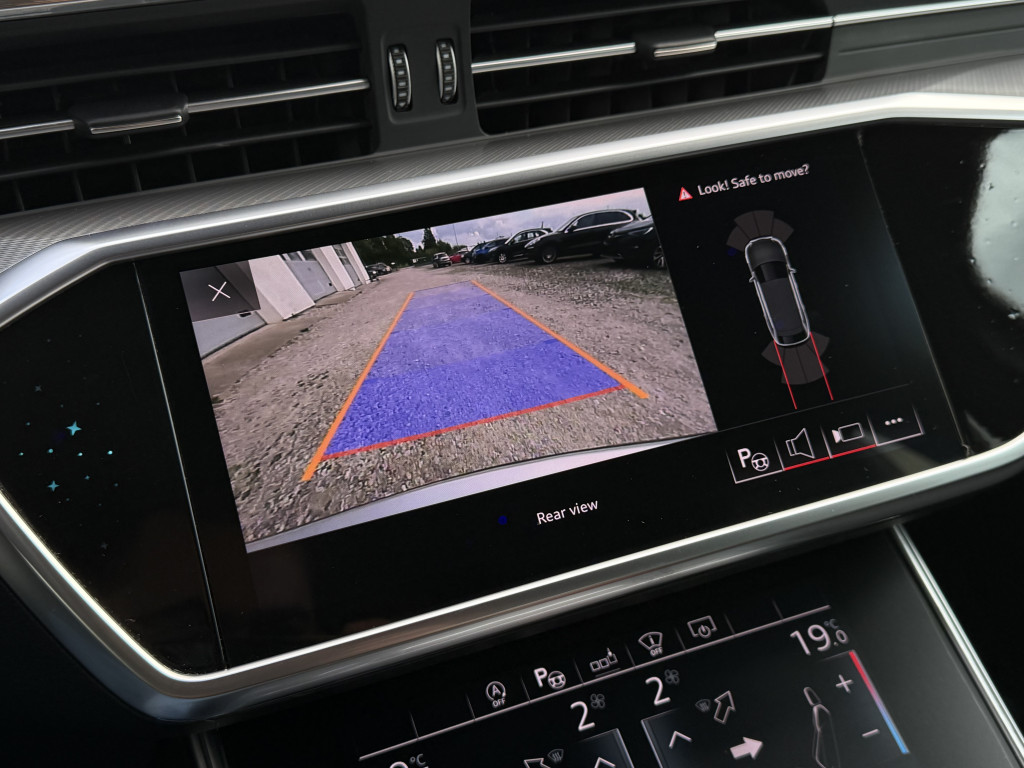 AUDI A6 S-LINE QUATTRO