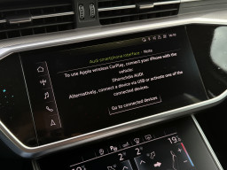 AUDI A6 S-LINE QUATTRO