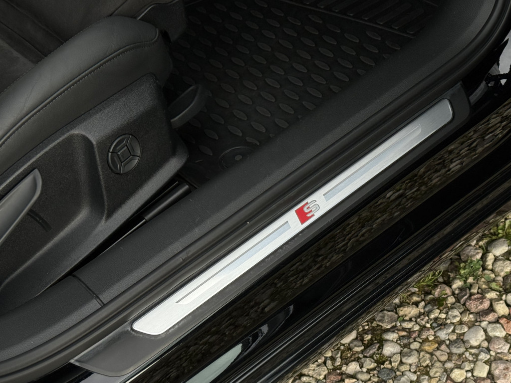 AUDI A6 S-LINE QUATTRO