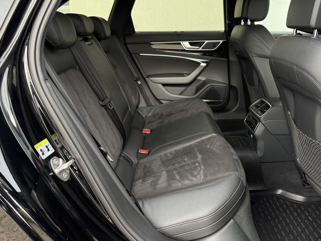 AUDI A6 S-LINE QUATTRO