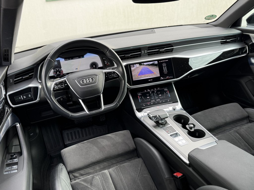 AUDI A6 S-LINE QUATTRO