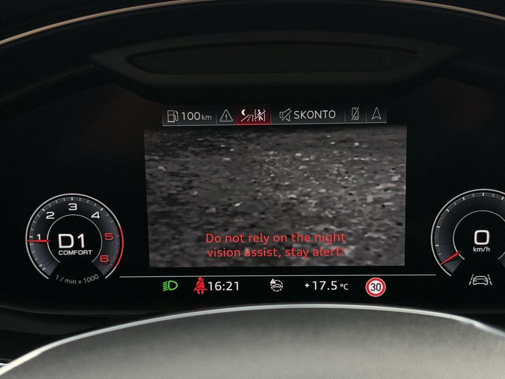 AUDI A6 S-LINE QUATTRO