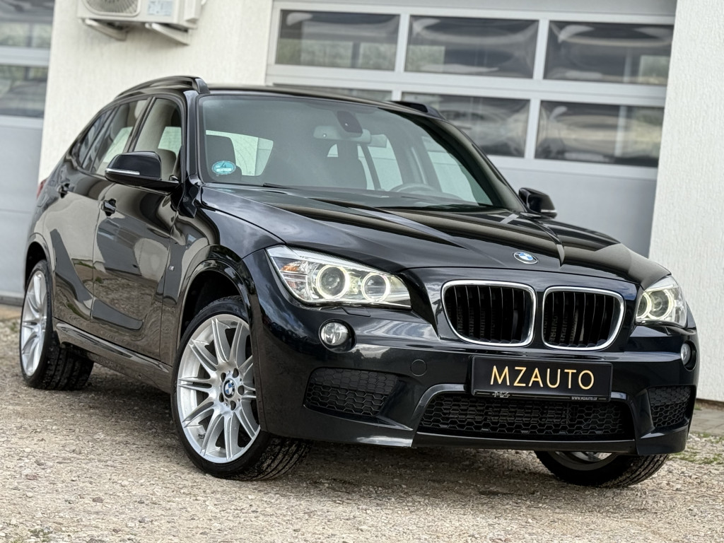 BMW X1 M-SPORTSPAKET