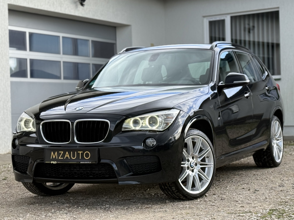 BMW X1 M-SPORTSPAKET