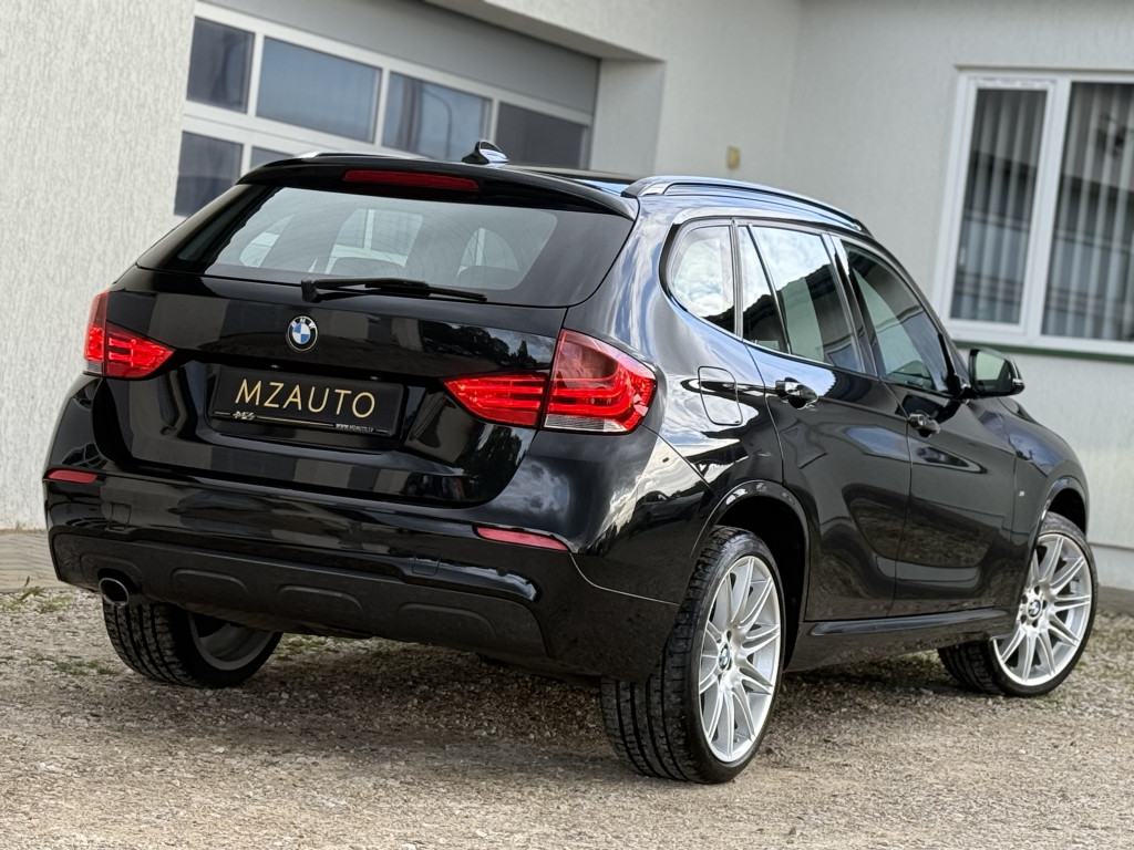BMW X1 M-SPORTSPAKET